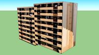 Building in 69600 Oullins, France
