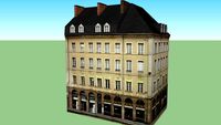 6 Rue d'Orléans Rennes