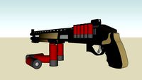UGA- K45 assult shotgun