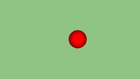 Roter Ball