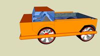 jarvis's truck