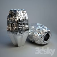 Vesu vase by Zaha Hadid Architects
