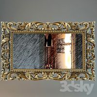 Mirror, casting