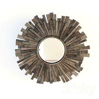 Mirror Vermundo by Uttermost