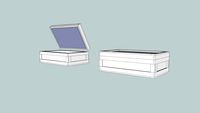 ETC Element Road Case