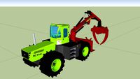 WF trac