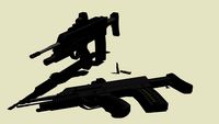 AET- Arma Especial Tactica (reloaded)