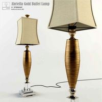 Abriella Gold Buffet Lamp