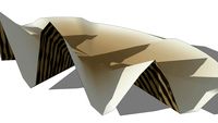 déco huitre, maisons du monde, ref 130670 prix 79