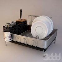 Simplehuman Dish Rack