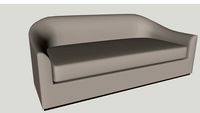 Meridiani Lennon Fit 210 cm