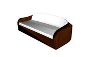 Capo 3 Seater Couch