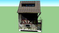 Cottage in Rieterpark