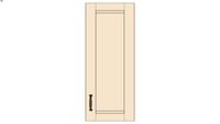 Wall Single Door 36Hx15D