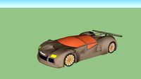 Supercar Rhyain 800