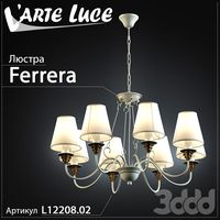 Larte Luce серии Ferrera артикул L12208.02