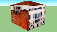 Bâtiment situé Venise VE, Italie