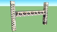 Fruitvale Street Bridge-Oakland/Alameda