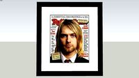 Rolling Stone, Cover, Framed