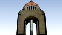 Monumento a la Revolución