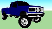 1997 F-350 Heavy Duty Fx4 PowerStroke
