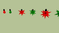 Christmas tree lights
