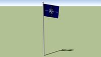 Flag of NATO