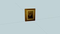 ORIENTALIST PAINTING BY PREZIOSI 19TH CENTURY
