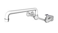 Commercial Sink Faucet