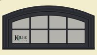 Kolbe & Kolbe Ultra Segment Head Window