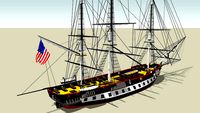 USS Constitution