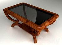 Coffee table Amadeus