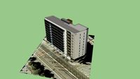 Edificio de 45 Viviendas VPO Forum