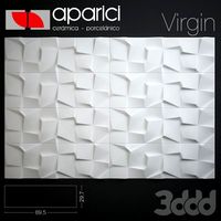Плитка Virgin, фабрика Aparici