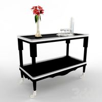Ralph Lauren - One Fifth Drinks Trolley art. 8301-25