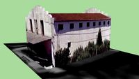 Cooperativa dos Vinhos do Dao velha, Vila Nova de Tazem