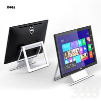 Dell 21.5 Touch Monitor