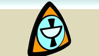 Epsilon IX Federation Space Station emblem
