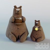 медведи
