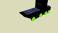 Voiture solaire