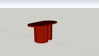 Presto Table 30'x60' (516-2-3060)