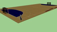 Handball Court