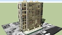 The Waterview Towers