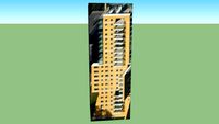 Building in 2533 EW The Hague, The Netherlands