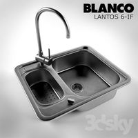 Blanco Lantos 6-IF sink