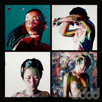 Масляная живопись от Simon Birch