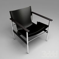 Pollock arm chair