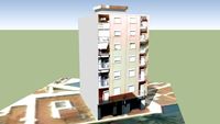 Edificio en la Avenida de Villalba de Lugo - Quart de Poblet