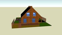 Kames Huis Hoboken