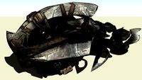 Textured Brute Chopper